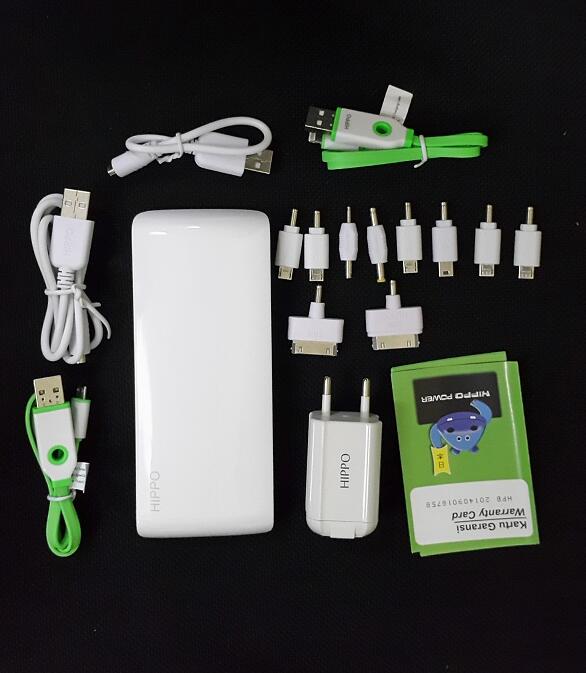 SELL HIPPO ~POWER BANK~Baterai