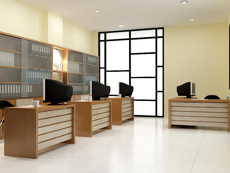 Desain Interior Kantor, Apartemen, Rumah, Gedung: Semuafurniture.com