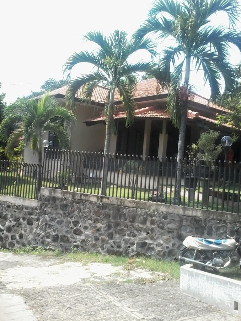 dijual rumah tengah kota daerah gajahmungkur semarang