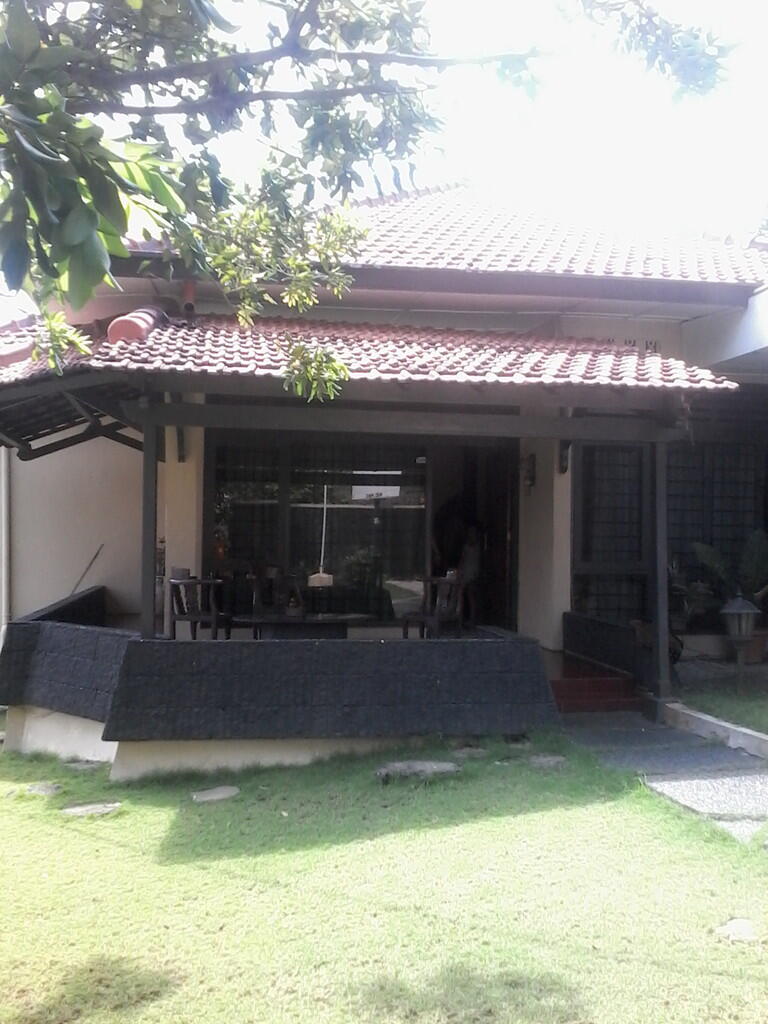 dijual rumah tengah kota daerah gajahmungkur semarang