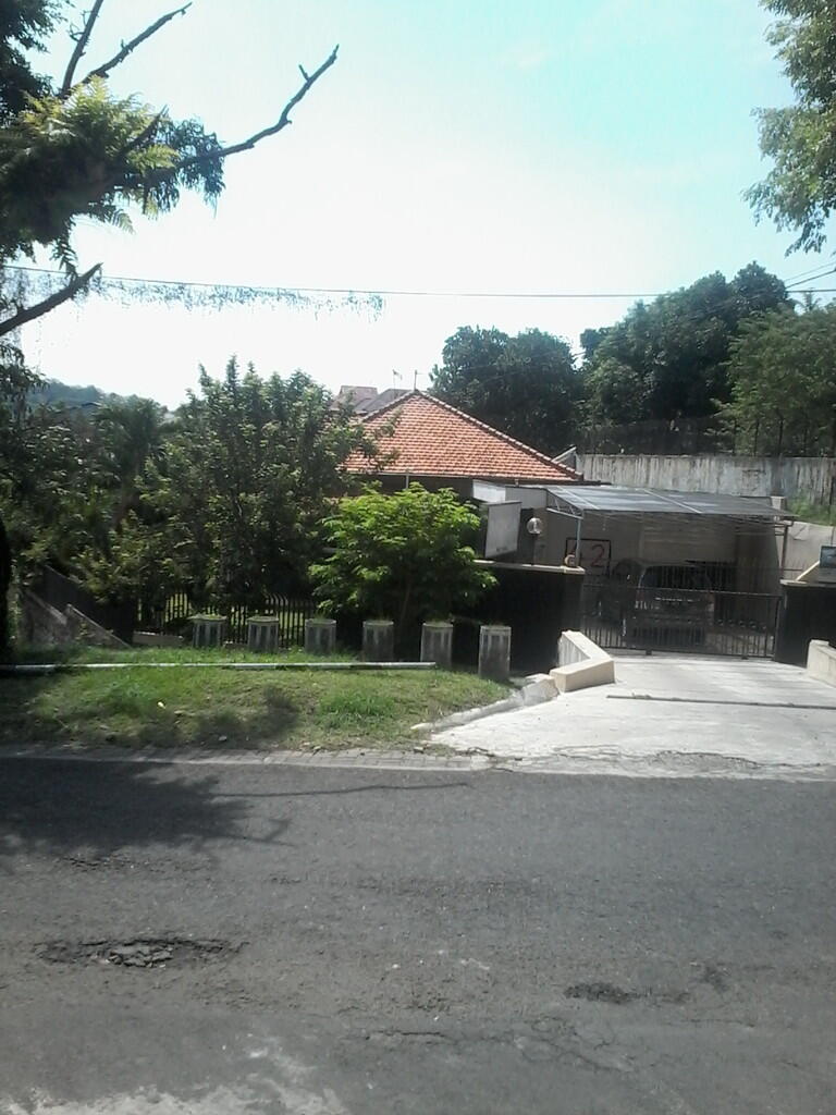 dijual rumah tengah kota daerah gajahmungkur semarang