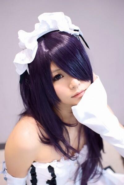 Akira Itsuki Mencoba Lingerie Sailor Moon &#91;Agak BB&#93;