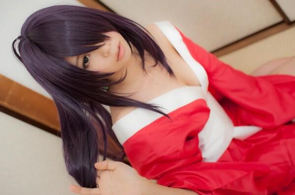 Akira Itsuki Mencoba Lingerie Sailor Moon &#91;Agak BB&#93;