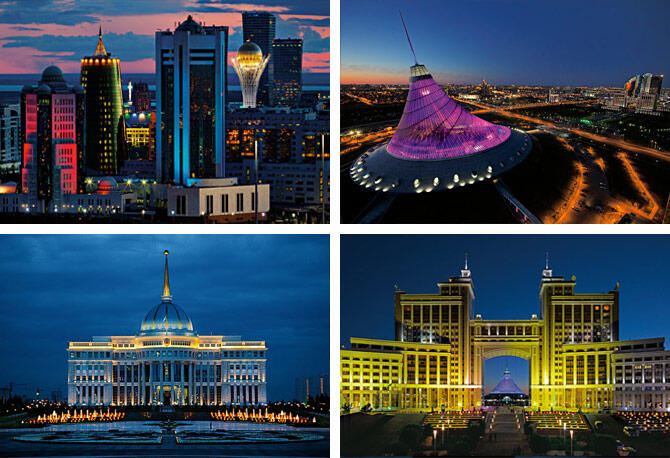 &#91; HOT &#93; 7 Fakta Unik Tentang KAZAKHSTAN