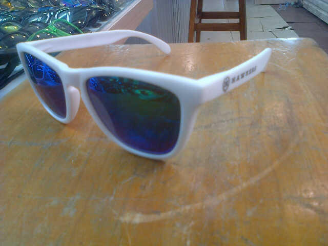 Kacamata Spy (Flynn Glow in the Dark) Oakley DLL ( Kwalitas Mirip Aslinya 99 % )