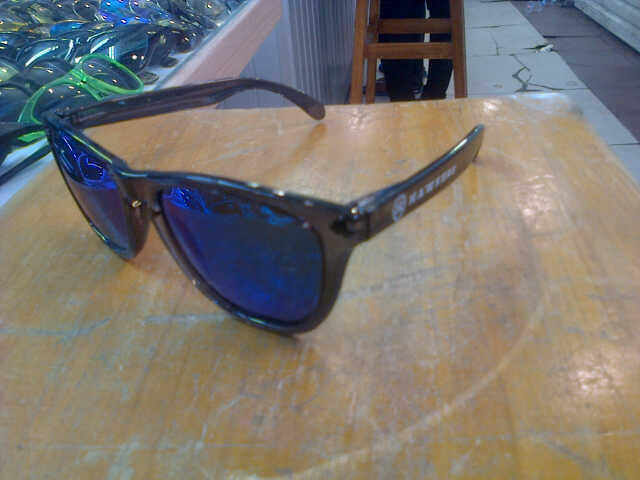 Kacamata Spy (Flynn Glow in the Dark) Oakley DLL ( Kwalitas Mirip Aslinya 99 % )