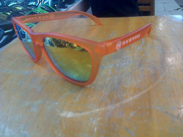 Kacamata Spy (Flynn Glow in the Dark) Oakley DLL ( Kwalitas Mirip Aslinya 99 % )