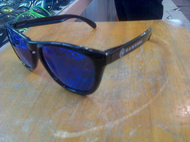 Kacamata Spy (Flynn Glow in the Dark) Oakley DLL ( Kwalitas Mirip Aslinya 99 % )