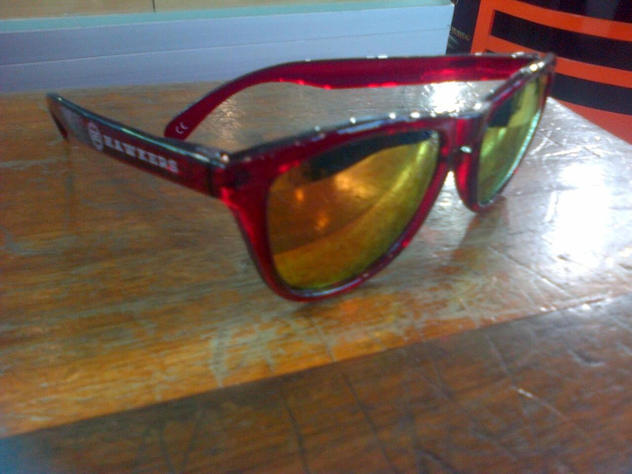 Kacamata Spy (Flynn Glow in the Dark) Oakley DLL ( Kwalitas Mirip Aslinya 99 % )