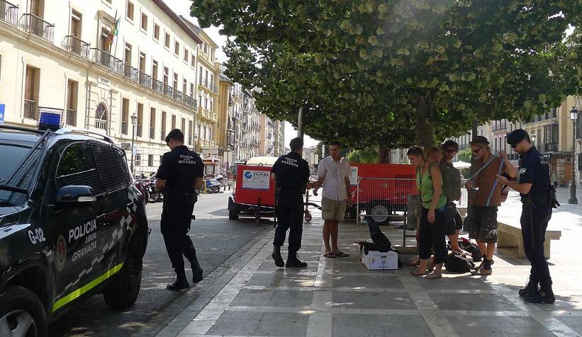 Granada dan Cordoba ( Andalucia - Southern Spain )