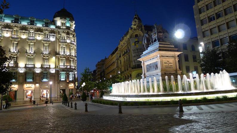 Granada dan Cordoba ( Andalucia - Southern Spain )