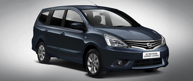 KREDIT NISSAN MPV HEBOH & TERMURAH, Nissan Grand Livina, Nissan Serena, Nissan Evalia