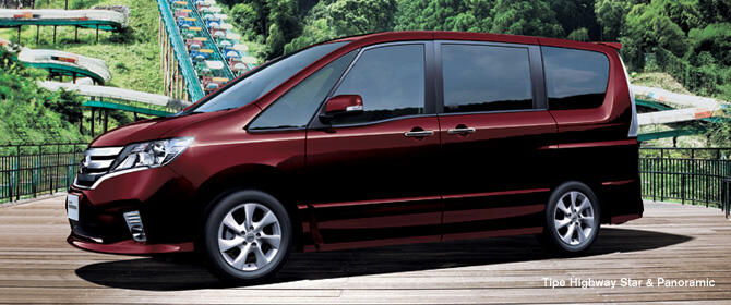 KREDIT NISSAN MPV HEBOH & TERMURAH, Nissan Grand Livina, Nissan Serena, Nissan Evalia