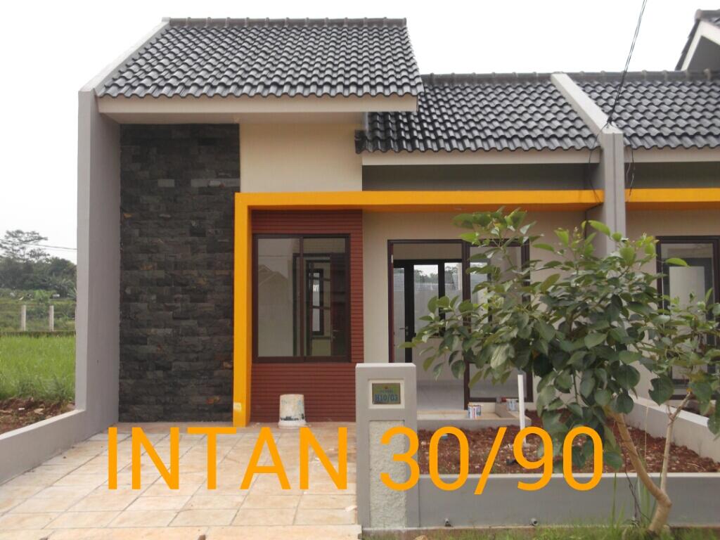Rumah 300jtan Di Permata Cimanggis Depok