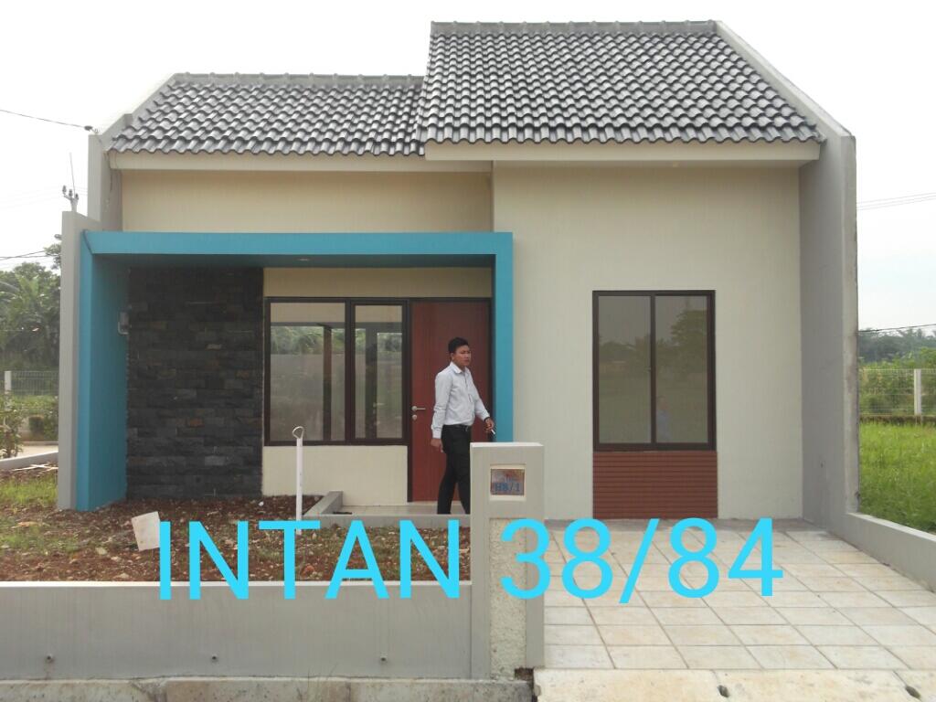 Rumah 300jtan Di Permata Cimanggis Depok