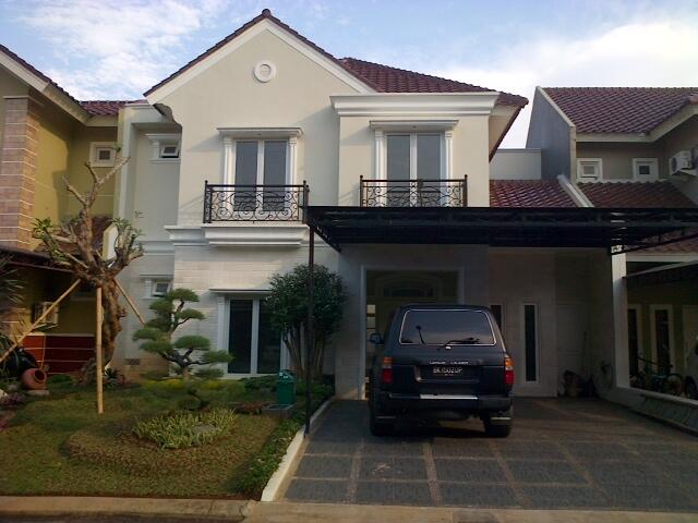 Rumah murah di Alam Sutra