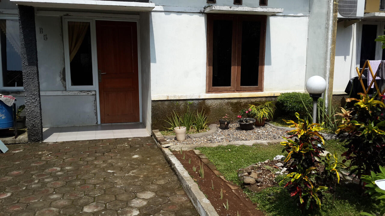 Rumah Over Kredit Murah. Bojong Gede.