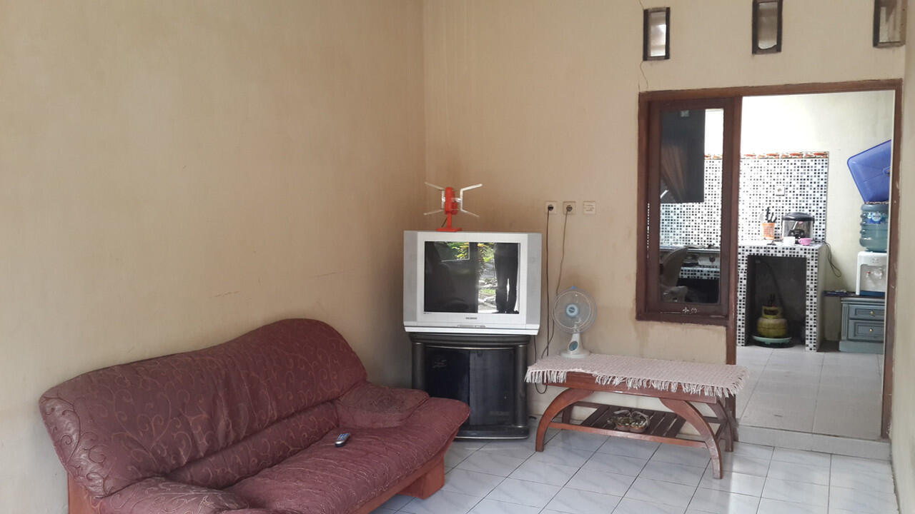 Rumah Over Kredit Murah. Bojong Gede.