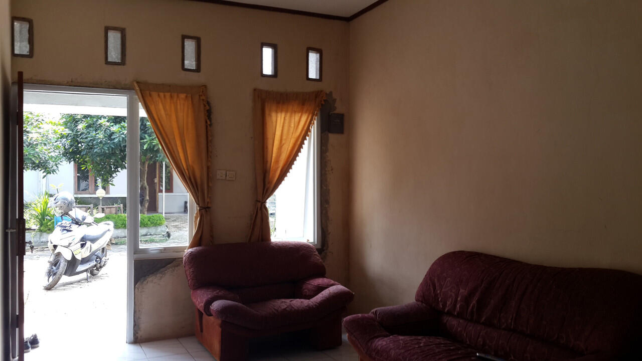Rumah Over Kredit Murah. Bojong Gede.