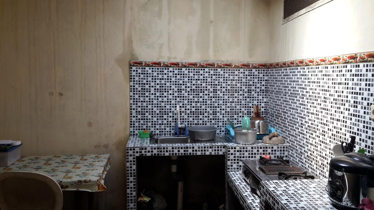 Rumah Over Kredit Murah. Bojong Gede.