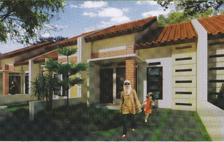 Perumahan Green Jatayu Lampung Bandar Jaya