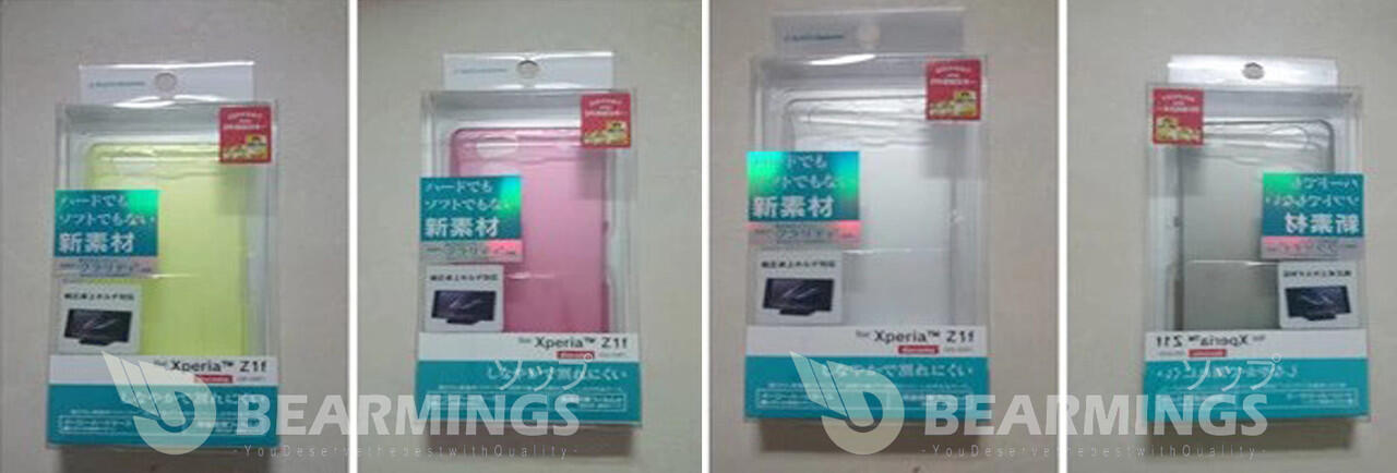 docomo rastabanana & ITG tempered glasses for sony xperia z1 compact