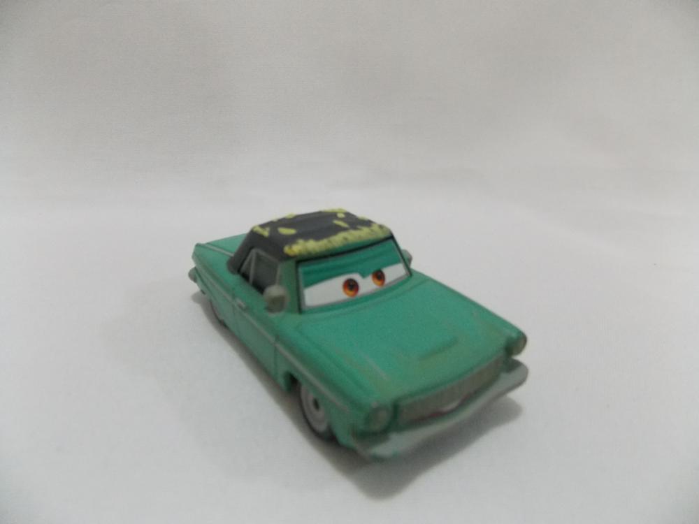 SALE !! Track dan Diecast The Cars Original....