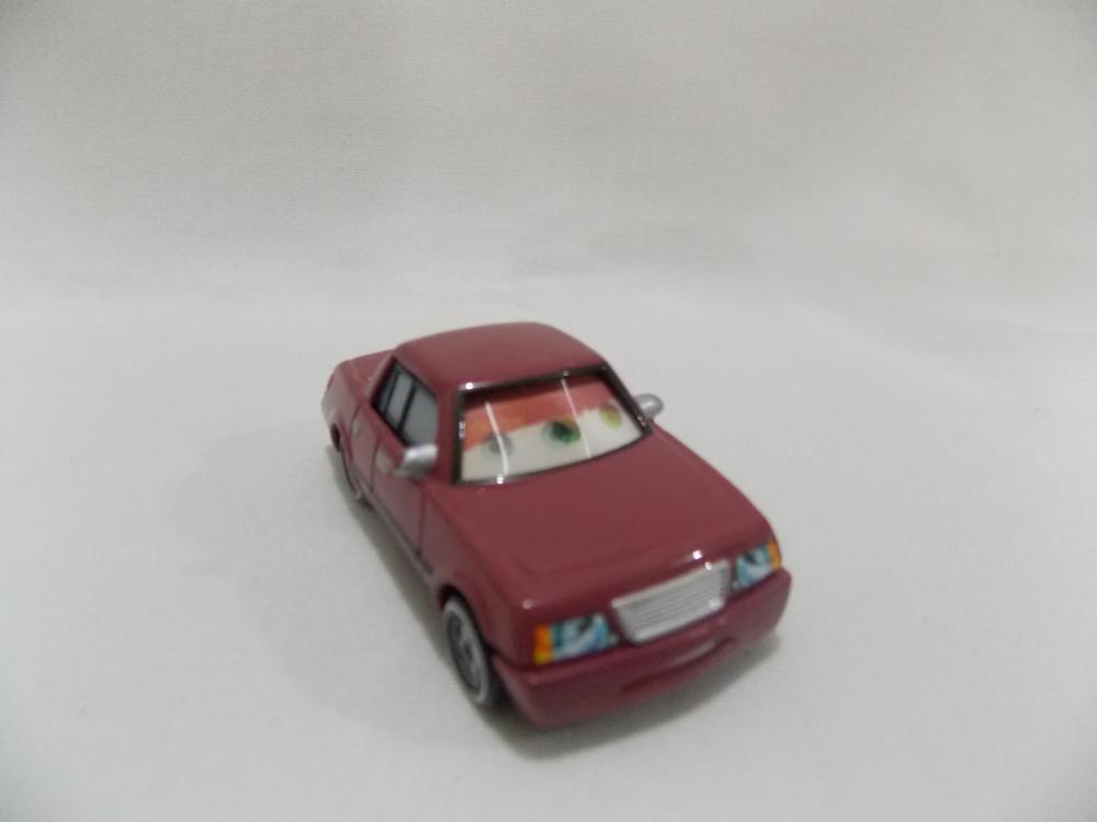 SALE !! Track dan Diecast The Cars Original....