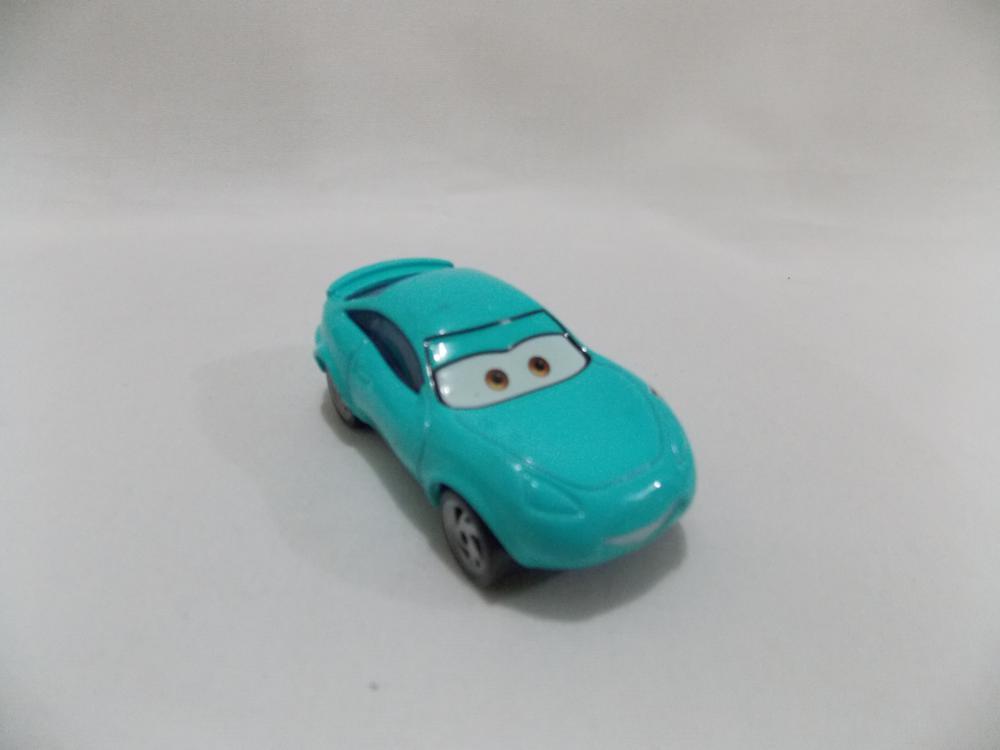 SALE !! Track dan Diecast The Cars Original....