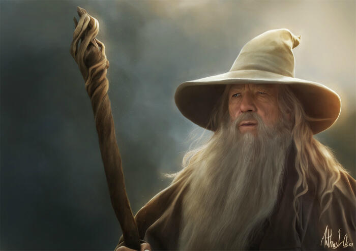 Petuah Kemerdekaan dari Mithrandir a.k.a Gandalf