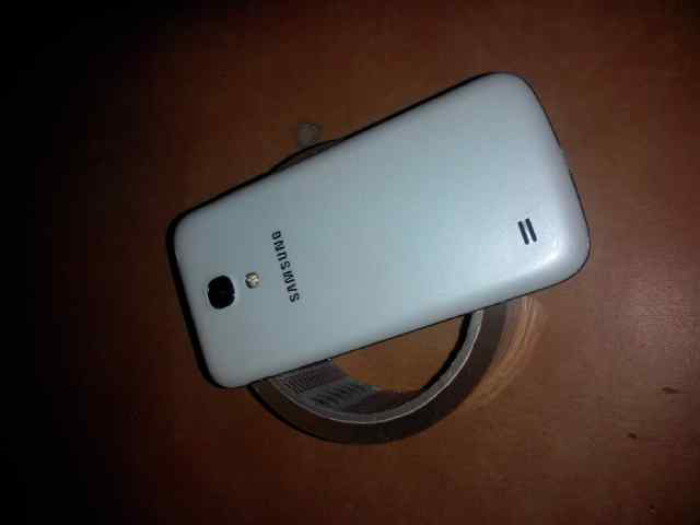 sell samsung S4 MINI GT 9190 putih segel SEIN BU intip gan