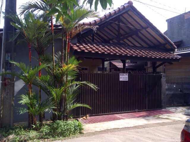 Rumah Strategis di Bekasi Barat Dekat Gerbang Tol