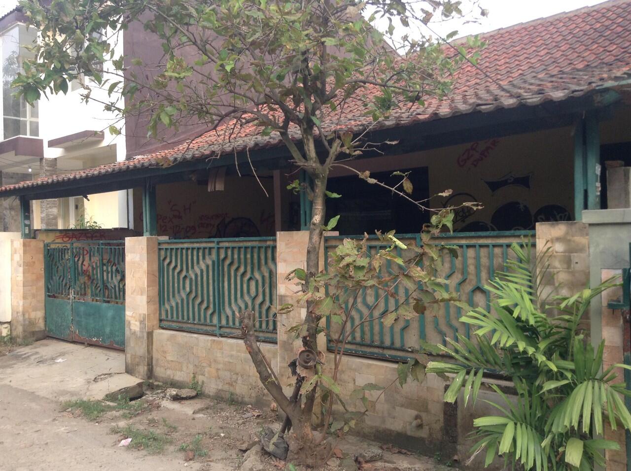 Dijual rumah di bukit pamulang indah, Tangsel