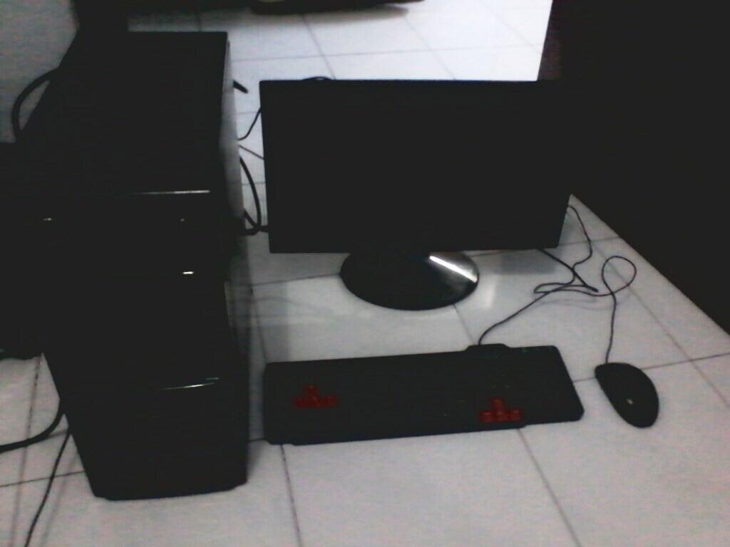 Jual cepat 2 unit CPU AMD APU Gaming murah 1jt aja BU