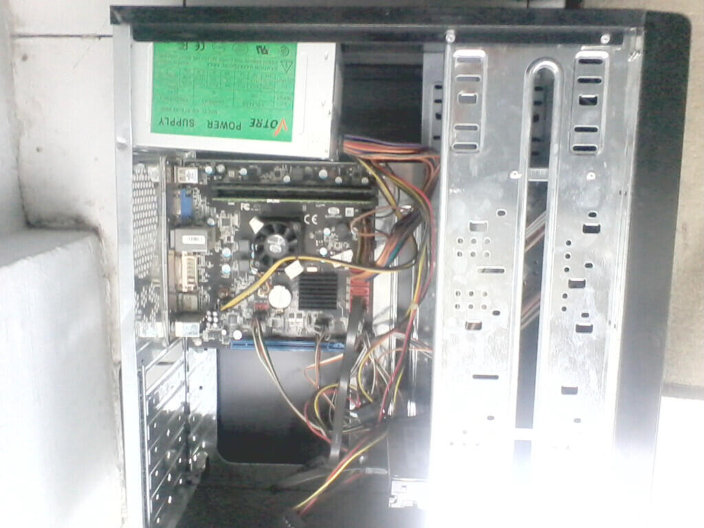 Jual cepat 2 unit CPU AMD APU Gaming murah 1jt aja BU