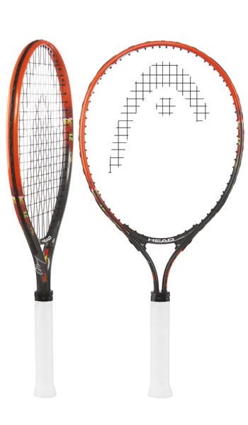 RaKeT Tenis HEAD RadicaL JunioR 21" inCh 535 Mm 87 sQ AnDy MURRAY 100% ORIGINAL 2014