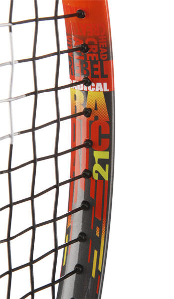 RaKeT Tenis HEAD RadicaL JunioR 21" inCh 535 Mm 87 sQ AnDy MURRAY 100% ORIGINAL 2014