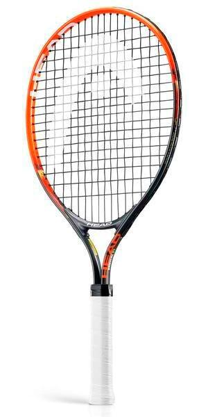 RaKeT Tenis HEAD RadicaL JunioR 21" inCh 535 Mm 87 sQ AnDy MURRAY 100% ORIGINAL 2014
