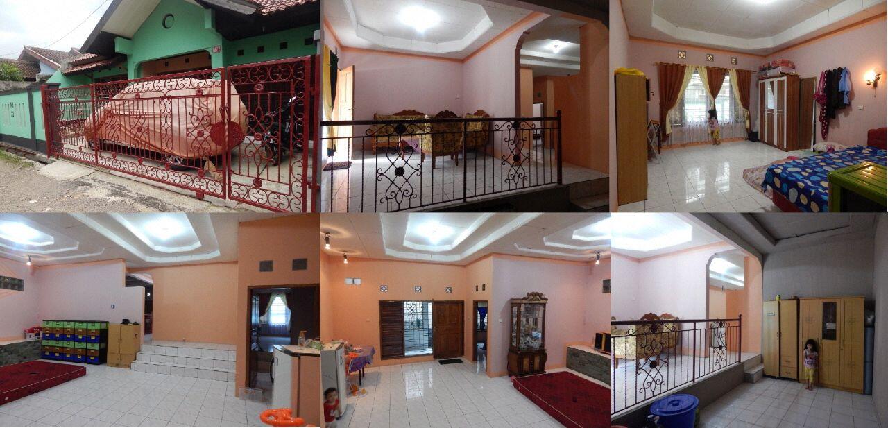 RUMAH MURAH NYAMAN SIAP HUNI DI JALAN LOGAM BUAH BATU BANDUNG