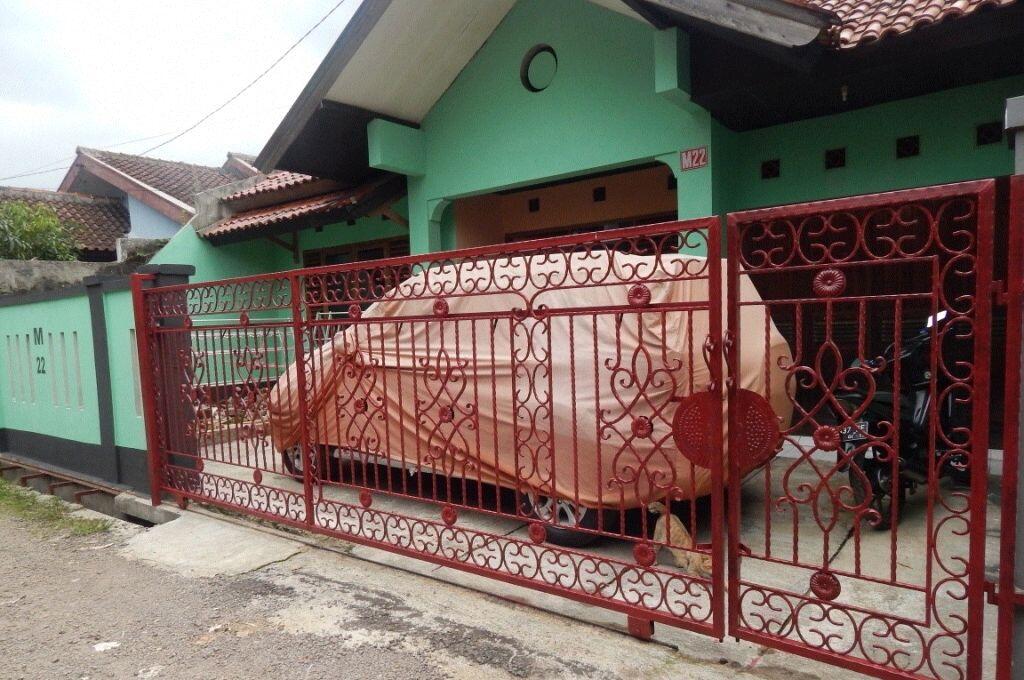 RUMAH MURAH NYAMAN SIAP HUNI DI JALAN LOGAM BUAH BATU BANDUNG