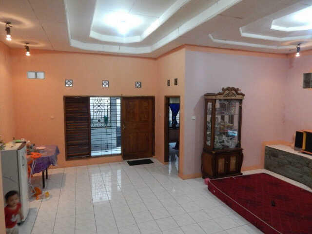 RUMAH MURAH NYAMAN SIAP HUNI DI JALAN LOGAM BUAH BATU BANDUNG