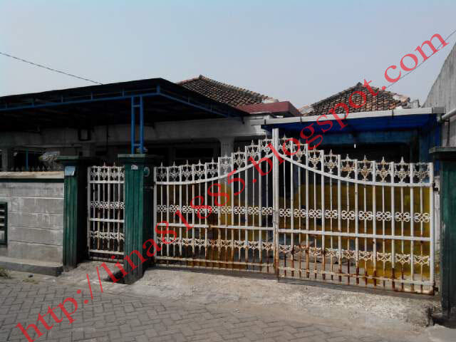 DIJUAL RUMAH PASARBARU TANGERANG 640m2