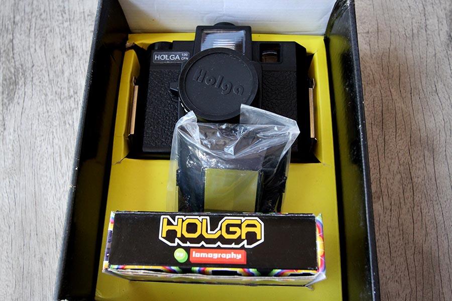 &#91;WTS&#93; Kamera Lomo Holga Flash