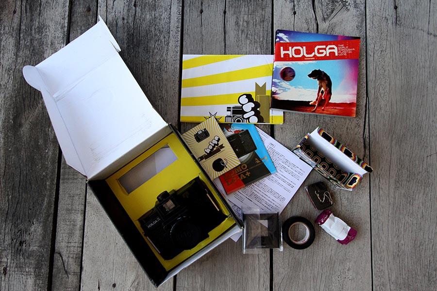 &#91;WTS&#93; Kamera Lomo Holga Flash