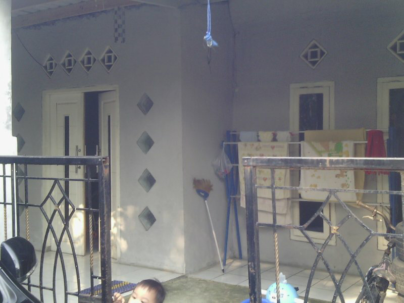 rumah cikarang selatan (oper kredit) cicilan murah 500rban