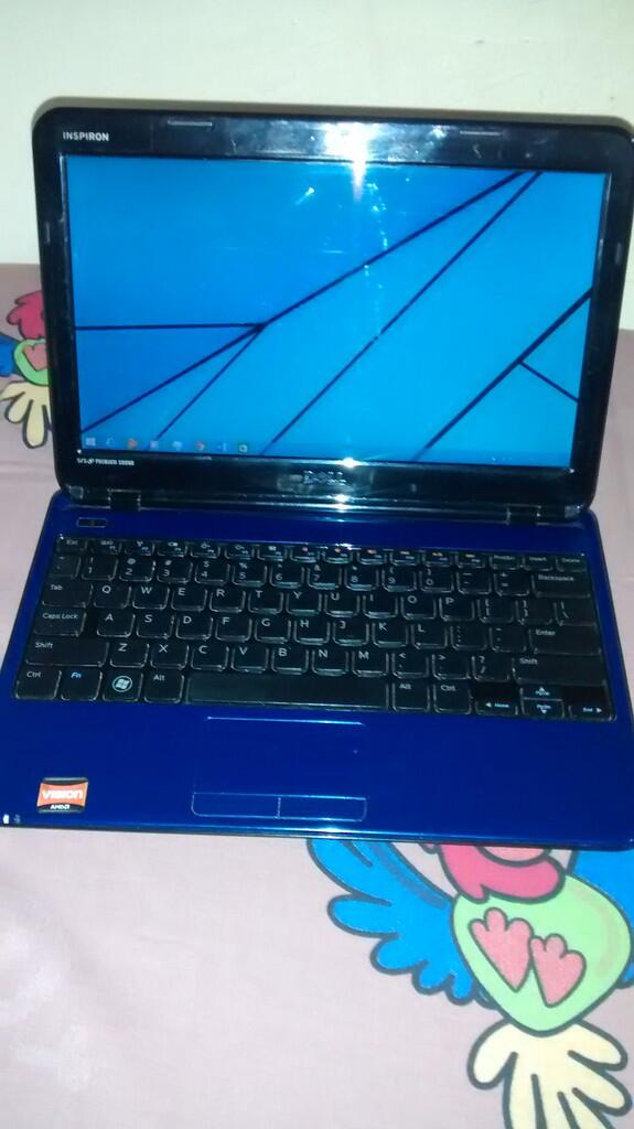 dell inspiron m102z
