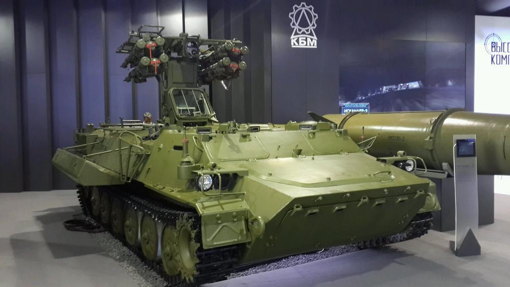 Rusia Perkenalkan “Luchnik-E” Airdefense System Terbaru 