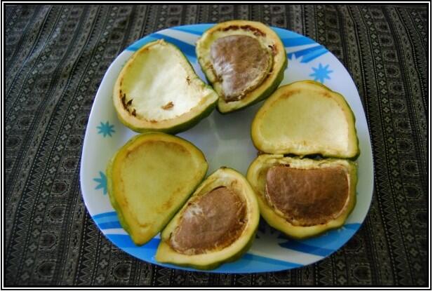 Buah Namnam Yang Terlupakan