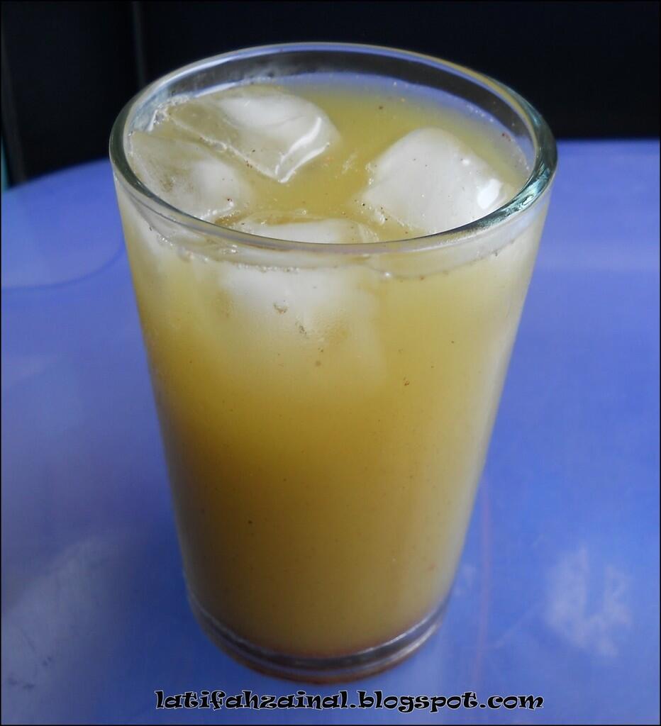 Buah Namnam Yang Terlupakan