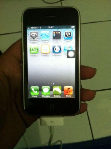 Repost iphone 3gs 8gb apa adanya